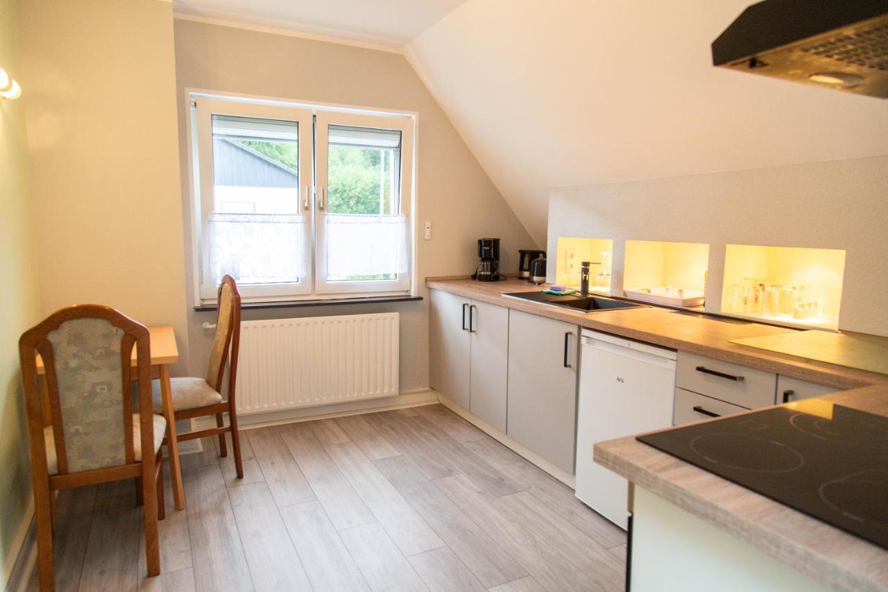 Ferienwohnung Schadler Windeck Eksteriør bilde