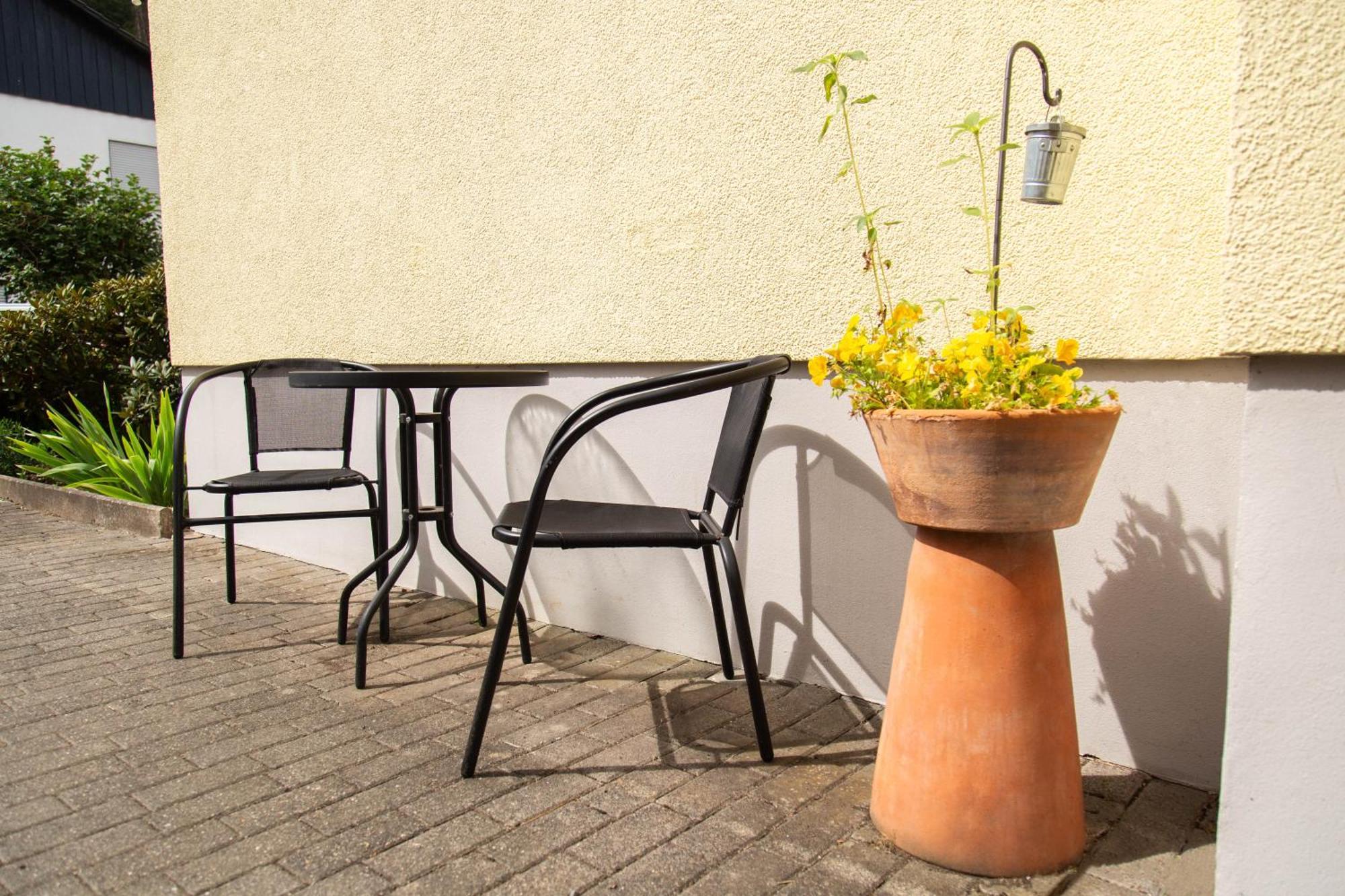 Ferienwohnung Schadler Windeck Eksteriør bilde